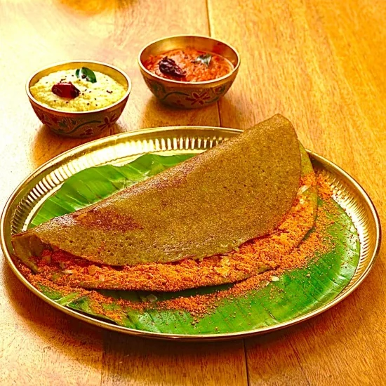 Ghee Pudi Pesarattu